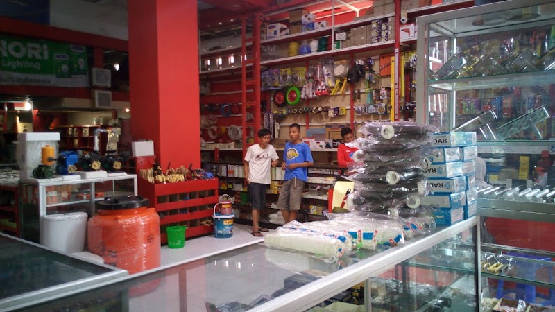Sabahat Putera Store: Your Best Material Solution in Cilacap
