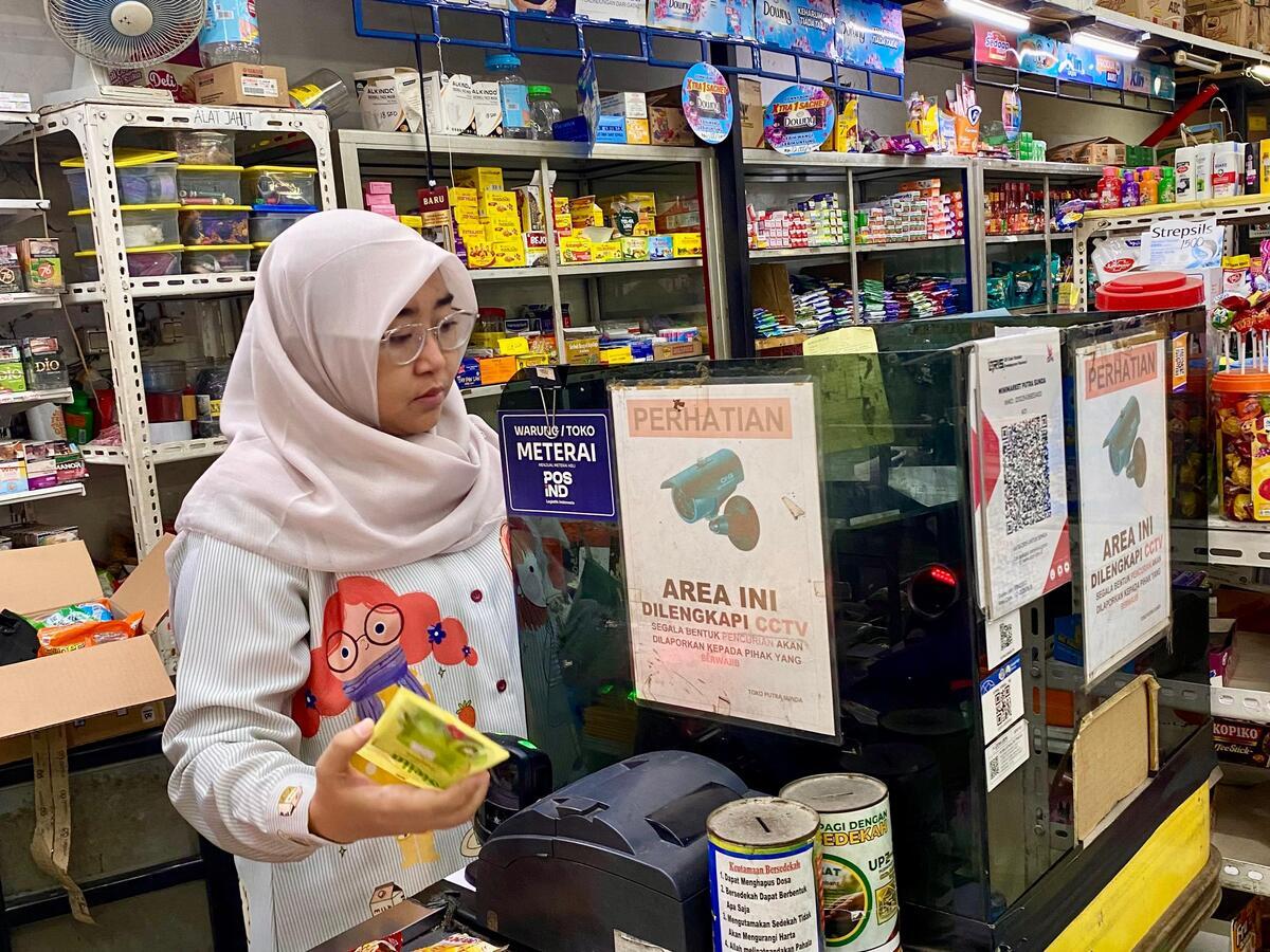 Sabahat Putera Store: Your Everyday Shopping Companion in Cilacap